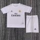Retro Real Madrid home  kids  2015-2016