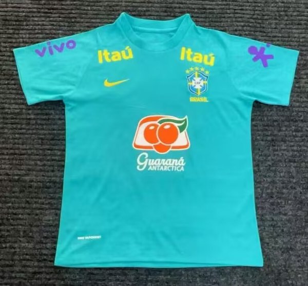 Brazil Special Edition Fans 1:1 Quality Soccer Jersey 2020-2021