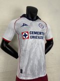 Cruz Azul Special Edition Away player 1:1 Quality Soccer Jersey 25-26
