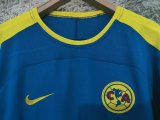 Retro America Away 1:1 Quality Soccer Jersey  2003-2004