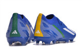 Adidas x23crazyfast.1 FG39-45 阿迪达斯X系列针织防水FG足球鞋