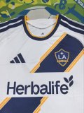 LA Galaxy Home  Fans 1:1 Quality Soccer Jersey  26-27