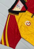 Retro Galatasaray home 1:1 Quality Soccer Jersey  1997-1998