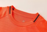 Bayern Munich Training Special Edition Player Orange 1:1 Quality Soccer Jersey  25-26