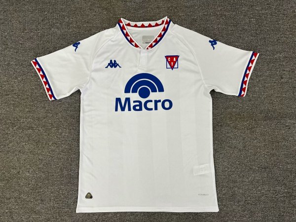 Atletico Tucumán  home  fans  1:1 Quality Soccer Jersey   25-26