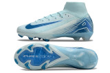 Nike Air Zoom Mercurial Superfly IX Elite FG 36-45 耐克刺客16代低帮内置Bonded Pack套装全气垫防水针织FG足球鞋
