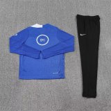 Chelsea Training  Tracksuit Blue Player  (Kids And Man )  1:1  25-26