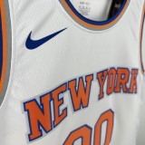 New York Knicks  #00  CLARKSON  NBA Jerseys  2023