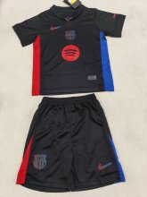 Barcelona away kids  24-25