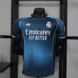 Real Madrid Special Edition  Player  1:1 Quality Soccer Jersey   25-26