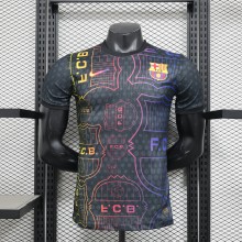 Barcelona  Special Edition  Player  1:1 Quality Soccer Jersey  24-25