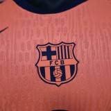 Barcelona  Third Away  Player  1:1 Quality Soccer Jersey  25-26