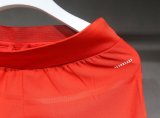 AD pants  player  shorts red 1:1 Quality Soccer Jersey   2025