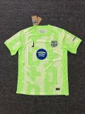 Barcelona third away Fans 1:1 Quality Soccer Jersey   24-25