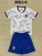 Usa Home Kids 1:1 Quality Soccer Jersey  25-26 (16-2XL)