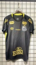 Santos Training Clothes  Fans   1:1 Quality Soccer Jersey   25-26