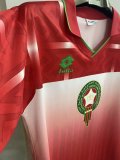 Retro Morocco Home 1:1 Quality Soccer Jersey  1994-1995