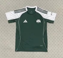 Celtic Special Edition Fans  1:1 Quality Soccer Jersey  25-26