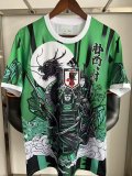 Japan Special Edition  Fans  1:1 Quality Soccer Jersey  25-26