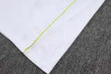 Real Madrid  Polo Fans White 1:1 Quality Soccer Jersey  25-26