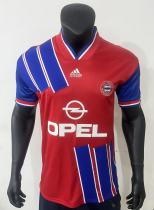 Retro Bayern Munich Home 1:1 Quality Soccer Jersey  1993-1995