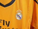 Retro  Real Madrid player  Third Away   1:1 Quality Soccer Jersey   2013-2014