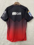 CRUSADERS CLASSIS Home Fans  1:1 Quality Rugby jerseys  2026