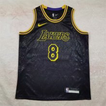 Los Angeles Lakers Retro  #8 BRYANT   #24 BRYANT snake's skin NBA Jerseys  2025