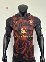 Manchester United Special Edition Player 1:1 Quality Soccer Jersey   25-26