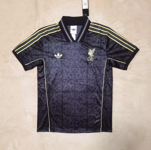 Liverpool Special Edition  Fans 1:1 Quality Soccer Jersey  25-26