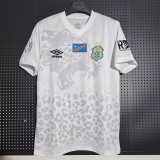 Congo Away Fans 1:1 Quality Soccer Jersey 26-27 (2026)