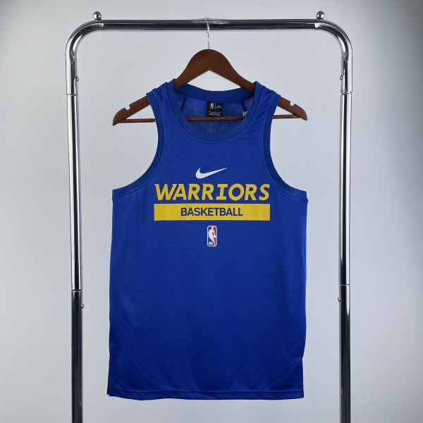 Golden State Warriors Vestt Blue  1:1 Quality NBA Season Jerseys 2023