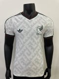 Mexico Special Edition player 1:1 Quality Soccer Jersey  25-26