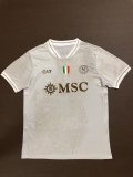Napoli Away  Fans 1:1 Quality Soccer Jersey   25-26