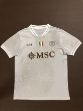 Napoli Away  Fans 1:1 Quality Soccer Jersey   25-26