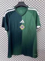 Northern Ireland Home Fans 1:1 Quality Soccer Jersey  26-27 (2026)