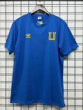 Tiger Retro t-shirt blue  fans 1:1  25-26