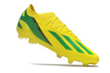 Adidas x23crazyfast.1 FG39-45 阿迪达斯X系列针织防水FG足球鞋