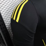 Algeria  Black Player 1:1 Quality Soccer Jersey 24-25