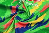 Brazil Training  Tracksuit  Red (Kids And Man )  1:1  25-26