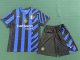 Inter Milan  Home  fans  suit  1:1 Quality Soccer Jersey   24-25