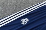 Real Madrid  Training Tracksuit Blue (Kids And Man 10-2XL)  1:1  26-27