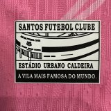 Santos Special Edition Player 1:1 Quality Soccer Jersey   25-26