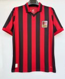 AC Milan anniversary 125 year  fans 1:1 Quality Soccer Jersey  24-25