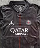 PSG Paris Third Away Kids 1:1 Quality Soccer Jersey  25-26
