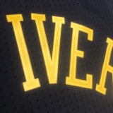 Denver Nuggets Retro Dark Blue #3 IVERSON 1:1 Quality NBA  Season Jerseys 2006-2007