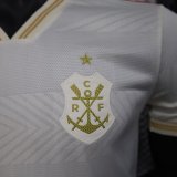 Flamengo  Third Away player 1:1 Quality Soccer Jersey 25-26