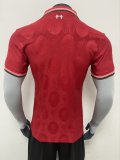 Liverpool  Home Special Edition  Player  1:1 Quality Soccer Jersey   25-26