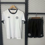 Germany 125th anniversary With Pants Sets Fans 1:1 Quality Soccer Jersey  25-26