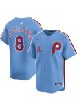 MLB Philadelphia Phillies  fans blue baseball  Jerseys  2025